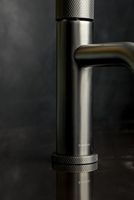 Товар: Смеситель для раковины Boheme Stick 121-GM.2 Оружейная сталь - фото 2 Смеситель для раковины Boheme Stick 121-GM.2 Оружейная сталь — фото 2, Смесители