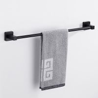 Набор аксессуаров для ванной Boch Mann CR-F19B BM9639 Черный матовый — фото 5, Наборы аксессуаров для ванной комнаты