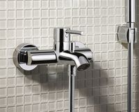 Товар: Смеситель для ванны Vitra Minimax S A41994EXP Хром - фото 2 Смеситель для ванны Vitra Minimax S A41994EXP Хром — фото 2, Смесители