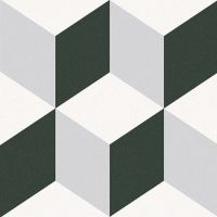 Керамогранит Keros Barcelona Cube 25х25 см — фото 1, Керамогранит