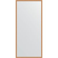 Зеркало Evoform Definite 148х68 BY 0756 в багетной раме - Вишня 22 мм — фото 1, Мебель для ванной