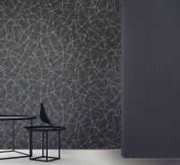 Обои Артекс Dieter Langer Inspiration 10273-02 Винил на флизелине (1,06*10,05) Бежевый/Розовый, Абстракция — фото 4, Обои для стен