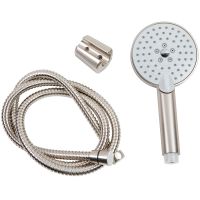 Душевой гарнитур Orange LM53NI Никель — фото 2, Душевые гарнитуры