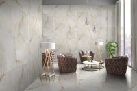 Товар: Керамогранит I'rok by Italica 60х120 Kitana White 60х120 см - фото 5 Керамогранит I'rok by Italica 60х120 Kitana White 60х120 см — фото 5, Керамогранит