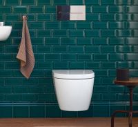 Унитаз Duravit ME by Starck 2530090000 подвесной без крышки-сиденья — фото 3, Подвесные унитазы