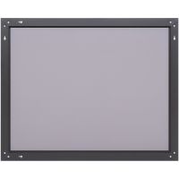 Товар: Зеркало Brevita Mars 100 MARS-02100-ЧмП Черное - фото 6 Зеркало Brevita Mars 100 MARS-02100-ЧмП Черное — фото 6, Мебель для ванной