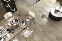 Виниловый ламинат Fargo Comfort  1166-02  Дуб Спелый Миндаль 1220х150х4 мм — фото 3, Виниловый ламинат