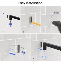 Полотенцедержатель Timo Selene 10051/00 Хром — фото 5, Полотенцедержатели