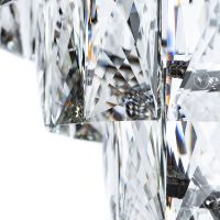 Товар: Люстра Divinare Chara 3508/02 LM-6 Прозрачная Хром - фото 2 Люстра Divinare Chara 3508/02 LM-6 Прозрачная Хром — фото 2, Люстры