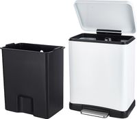 Товар: Ведро для мусора WeltWasser WW ME Lassy WT 12L 10000006130 Белое - фото 3 Ведро для мусора WeltWasser WW ME Lassy WT 12L 10000006130 Белое — фото 3, Мусорные ведра