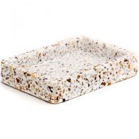 Мыльница Ridder Zelda 2169309 Бежевая — фото 1, Мыльницы