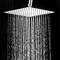 Верхний душ Aquanet Passion AF301-84-SL Хром — фото 4, Верхние души