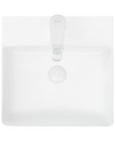 Товар: Раковина WeltWasser Elbach 2177 MW 42 10000004643 Белая матовая - фото 2 Раковина WeltWasser Elbach 2177 MW 42 10000004643 Белая матовая — фото 2, Раковины накладные