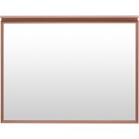 Зеркало Allen Brau Priority 100 1.31017.60 с подсветкой Медь браш — фото 2, Мебель для ванной