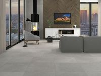 Керамогранит Laparet Infinito серый 50x50 см — фото 4, Керамогранит