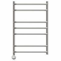 Электрический полотенцесушитель Point Нептун PN09158E П7 500x800 левый/правый Хром — фото 2, Электрические полотенцесушители