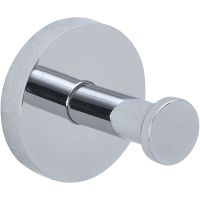 Крючок Nofer Niza 16851.B Глянцевая нержавеющая сталь — фото 1, Крючки для полотенец