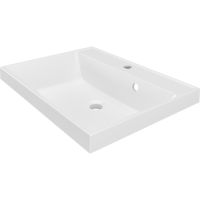 Раковина Paola Alba 60 Белая глянцевая — фото 3, Раковины