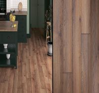 Ламинат Peli Loft LF-709 Латте дуб 1290х157х8 мм — фото 2, Ламинат