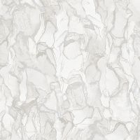 Обои Andrea Rossi Stromboli 54350-2 Винил на флизелине (1,06*10) Серый, Абстракция — фото 1, Обои для стен