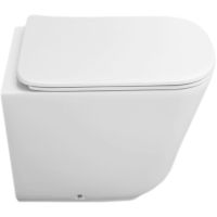 Унитаз Kerasan Tribeca Norim 5118 приставной без сиденья — фото 1, Унитазы