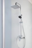 Товар: Смеситель для душа Jacob Delafon Brive E75765-CP Хром - фото 2 Смеситель для душа Jacob Delafon Brive E75765-CP Хром — фото 2, Смеситель для душа