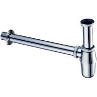 Сифон для раковины Viko V-0620 Хром — фото 1, Сифоны для раковины