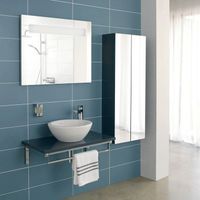 Раковина-чаша Ideal Standard Strada 42 K078301 Euro White — фото 6, Раковины накладные