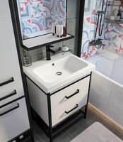 Мыльница DIWO Смоленск П14789 Черный муар — фото 8, Мыльницы