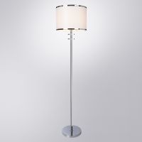 Товар: Торшер Artelamp Furore A3990PN-1CC Белый Хром - фото 3 Торшер Artelamp Furore A3990PN-1CC Белый Хром — фото 3, Торшеры