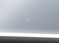 Зеркало Aqua de Marco Maroni 70 Mar70/90 с подсветкой с сенсорным выключателем — фото 5, Зеркала в ванную комнату