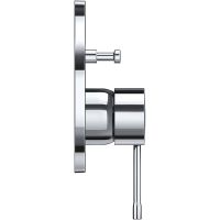 Смеситель для душа Grohe Essence New 24058001 Хром — фото 4, Смеситель для душа