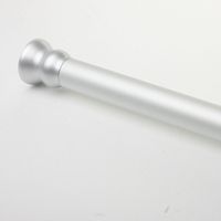 Карниз для ванны Ridder 55310 Алюминий — фото 1, Карнизы для ванной