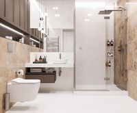 Керамогранит Laparet Antalya Bianco полированный 60x120 см — фото 3, Керамогранит