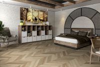 Товар: Виниловый ламинат Damy Floor Chevron LVT DF05-Ch-LVT Сен-Жермен 600х127х2,5 мм - фото 8 Виниловый ламинат Damy Floor Chevron LVT DF05-Ch-LVT Сен-Жермен 600х127х2,5 мм — фото 8, Виниловый ламинат
