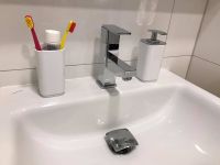 Смеситель для раковины Rav Slezak Loira Хром арт-LR527.5K — фото 2, Смесители для раковины