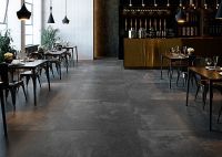 Товар: Керамогранит Grespania Moma Antracita 44MM69R 60х120 см - фото 3 Керамогранит Grespania Moma Antracita 44MM69R 60х120 см — фото 3, Керамогранит