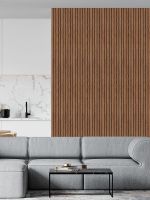 Товар: Декоративная панель HIWOOD LV124 BR396 2700x120x12 мм - фото 7 Декоративная панель HIWOOD LV124 BR396 2700x120x12 мм — фото 7, Панели