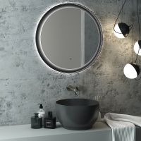 Товар: Зеркало Континент Planet D 700 ЗЛП1188 с подсветкой с бесконтактным выключателем - фото 5 Зеркало Континент Planet D 700 ЗЛП1188 с подсветкой с бесконтактным выключателем — фото 5, Зеркала в ванную комнату