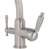 Товар: Смеситель для кухни Kaiser Vincent 31244-2 Cеребро - фото 4 Смеситель для кухни Kaiser Vincent 31244-2 Cеребро — фото 4, Смесители