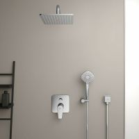 Смеситель для душа Ideal Standard Cerafine Model D A7348AA Хром — фото 5, Смеситель для душа