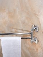 Товар: Полотенцедержатель Ростовская Мануфактура Сантехники A1024 поворотный Хром - фото 4 Полотенцедержатель Ростовская Мануфактура Сантехники A1024 поворотный Хром — фото 4, Полотенцедержатели