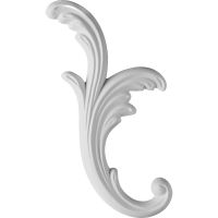 Орнамент Европласт 1.60.111 15x270x134 мм — фото 1, Колонны