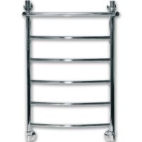 Товар: Водяной полотенцесушитель Ника Arc ЛД ВП 80/50 с полкой Хром - фото 2 Водяной полотенцесушитель Ника Arc ЛД ВП 80/50 с полкой Хром — фото 2, Водяные полотенцесушители