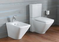 Товар: Биде Jacob Delafon Escale E1293-00 Белое - фото 3 Биде Jacob Delafon Escale E1293-00 Белое — фото 3, Биде