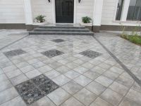 Товар: Ступень фронтальная Gres de Aragon Peldaño Redondo 50 Mytho Acero 902183 33х49,2 см - фото 3 Ступень фронтальная Gres de Aragon Peldaño Redondo 50 Mytho Acero 902183 33х49,2 см — фото 3, Ступени и клинкер