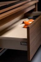 Товар: Тумба Boheme Armadi Art Loft 80 894-080-D подвесная Dark Wood - фото 2 Тумба Boheme Armadi Art Loft 80 894-080-D подвесная Dark Wood — фото 2, Мебель для ванной