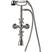 Смеситель для ванны Seaman Eco Koblenz SSN-2368D-SS (SSN-2368D) Сталь — фото 1, Смесители