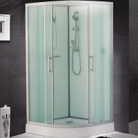 Товар: Душевая кабина Esbano ES-100C 100x100 ESKB100C без гидромассажа - фото 1 Душевая кабина Esbano ES-100C 100x100 ESKB100C без гидромассажа — фото 1, Душевые кабины