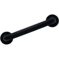 Поручень Ridder Sam А00130110 Черный — фото 1, Поручни для ванной